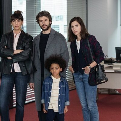 1x01 de 'Legado'