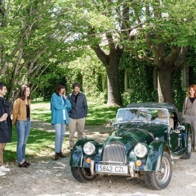 Temporada 1 y el capítulo 01 de 'Legado'