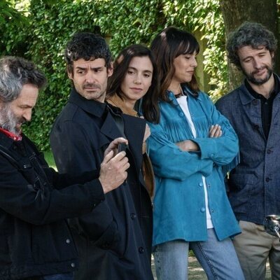 1x01 'Volver' de 'Legado'
