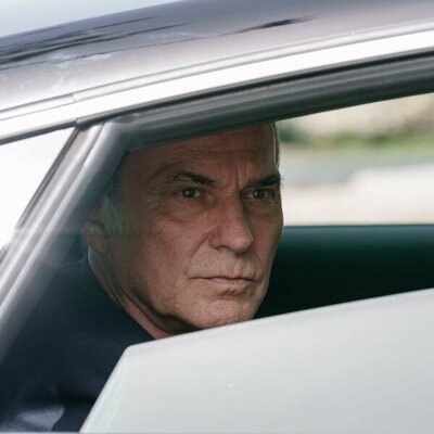 José Coronado en 1x02 titulado 'Castigar' de 'Legado'