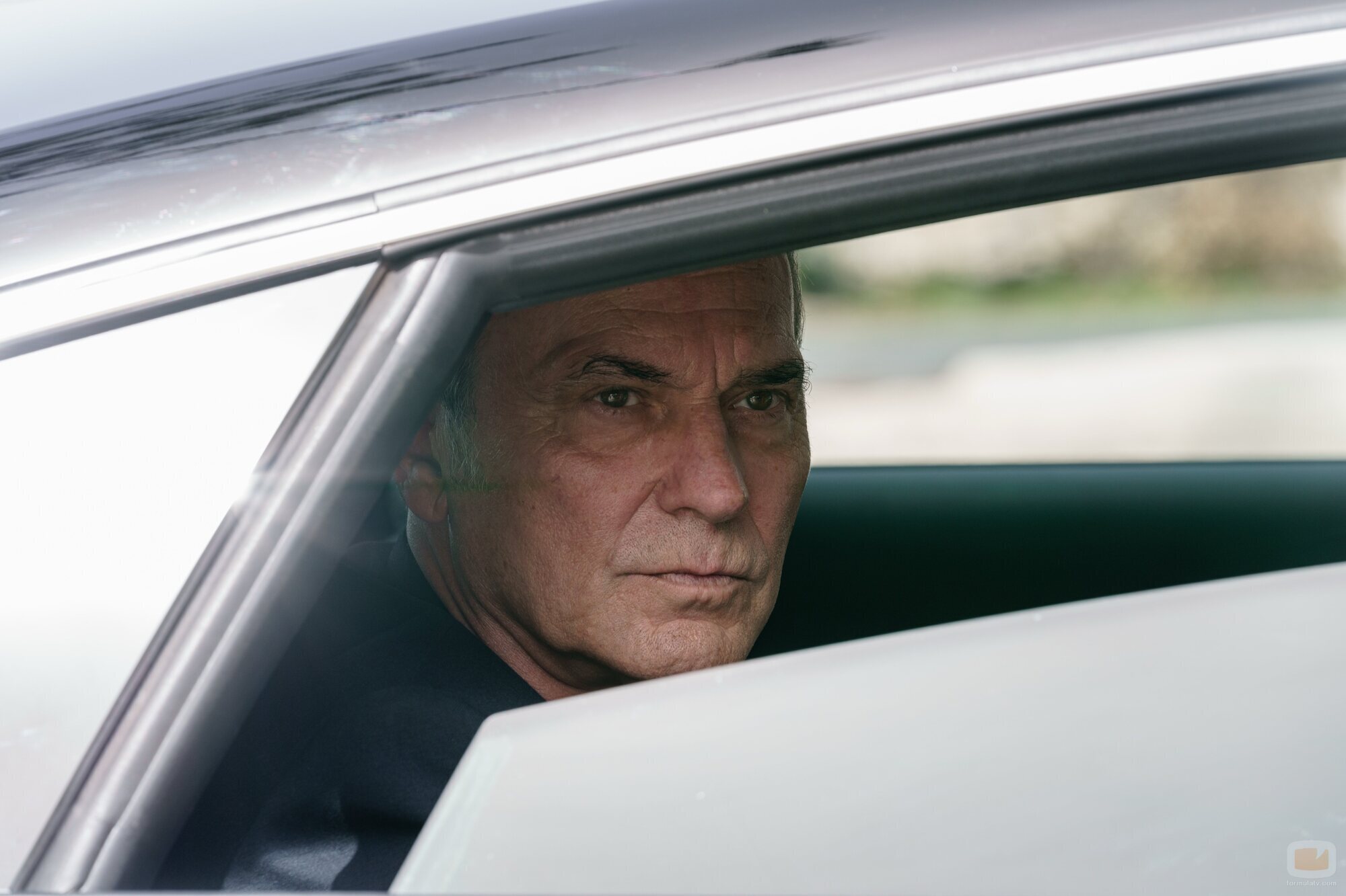 José Coronado en 1x02 titulado 'Castigar' de 'Legado'