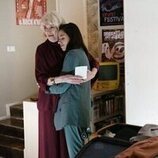 Susi Sánchez y Natalia Huarte en 1x03 titulado 'Negociar' de 'Legado'