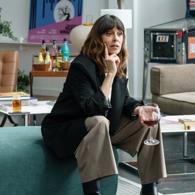 Belén Cuesta en el 1x04 de 'Legado'