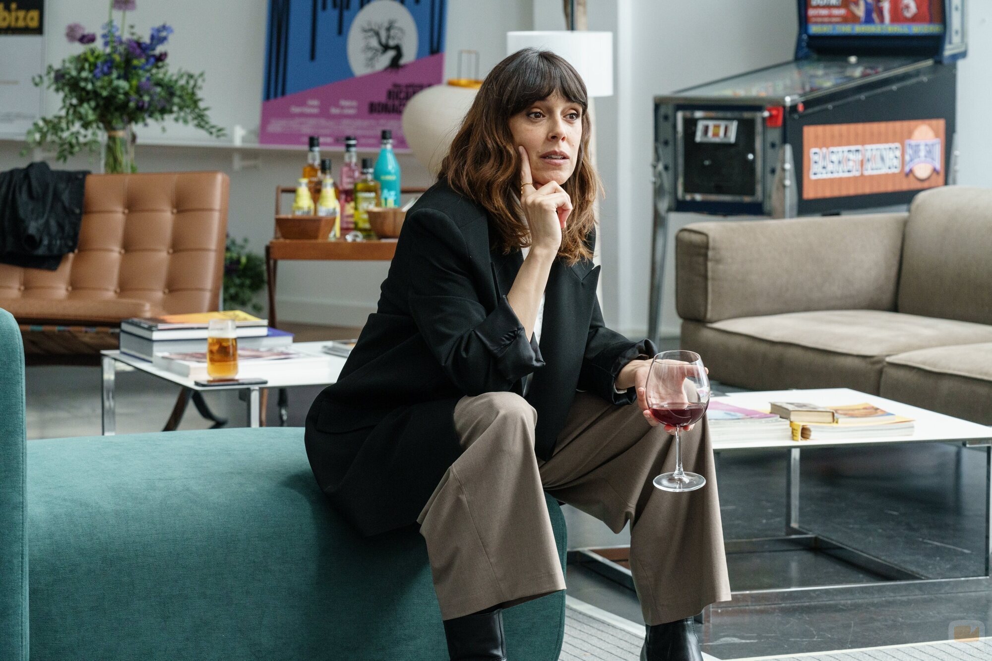 Belén Cuesta en el 1x04 de 'Legado'