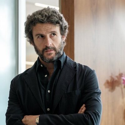 Diego Martín en el 1x07 de 'Legado'