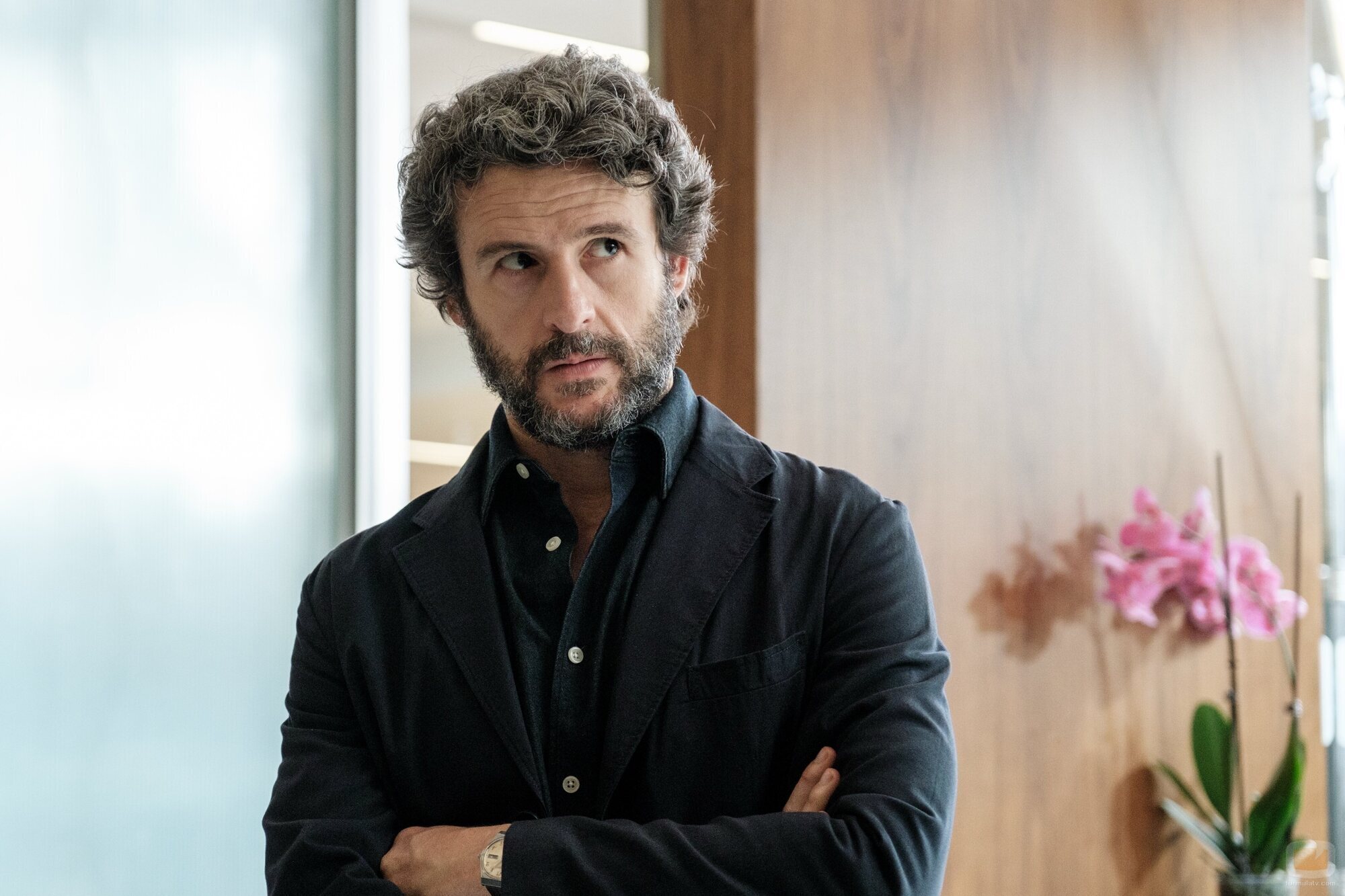 Diego Martín en el 1x07 de 'Legado'