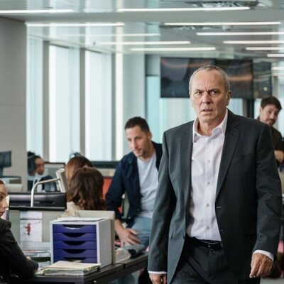 José Coronado en el 1x08 de 'Legado'