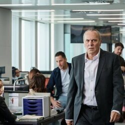 José Coronado en el 1x08 de 'Legado'