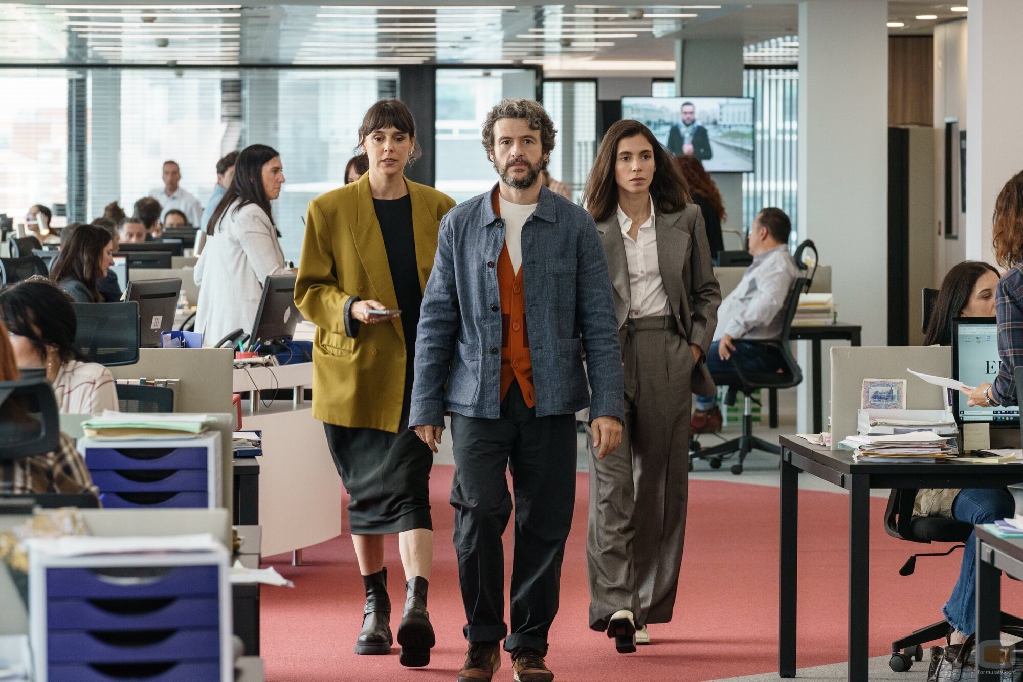 Capítulo 8 titulado 'Decidir' de 'Legado'