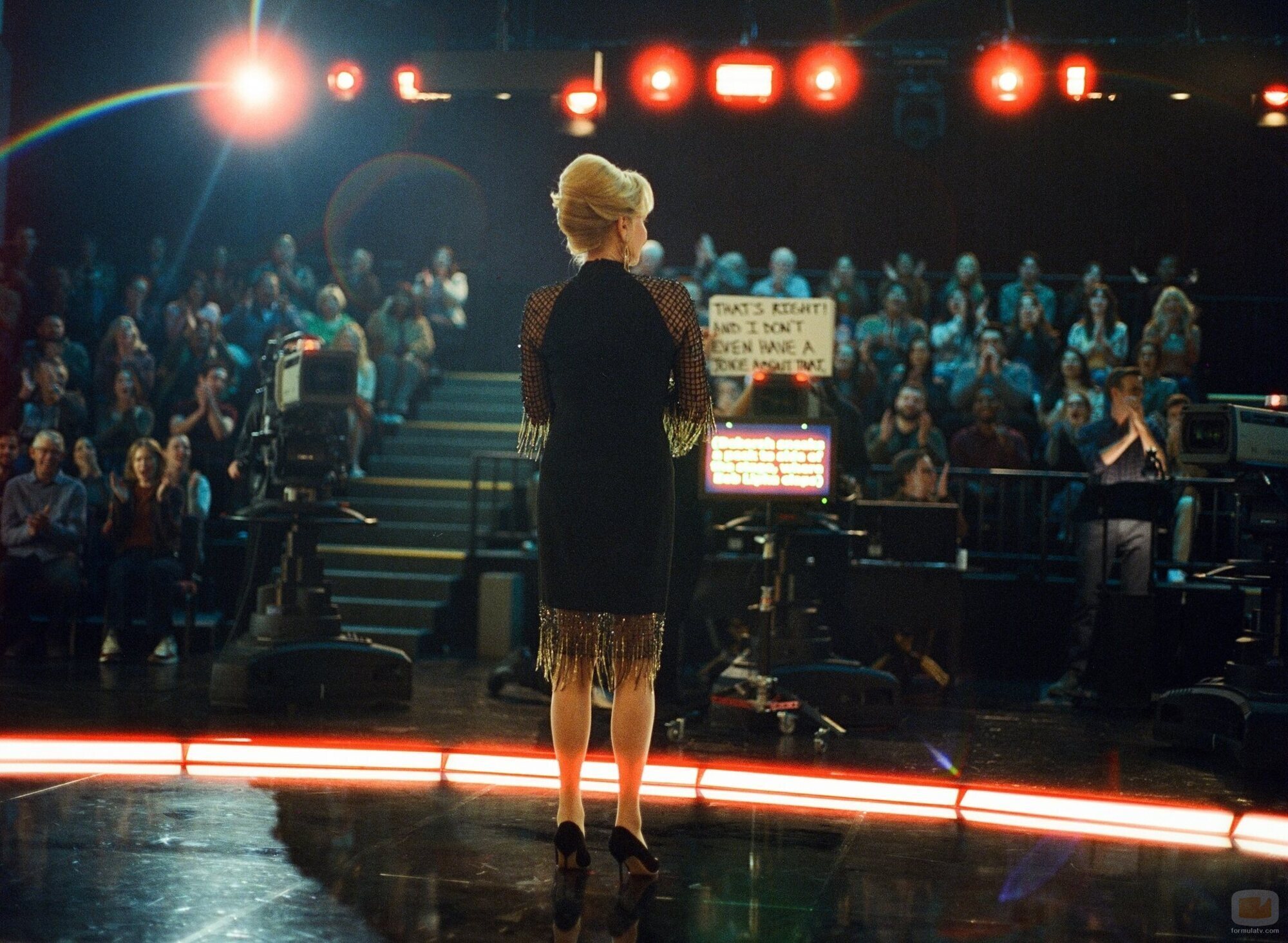 Jean Smart en 4x09 'Un efecto dominó' de 'Hacks'