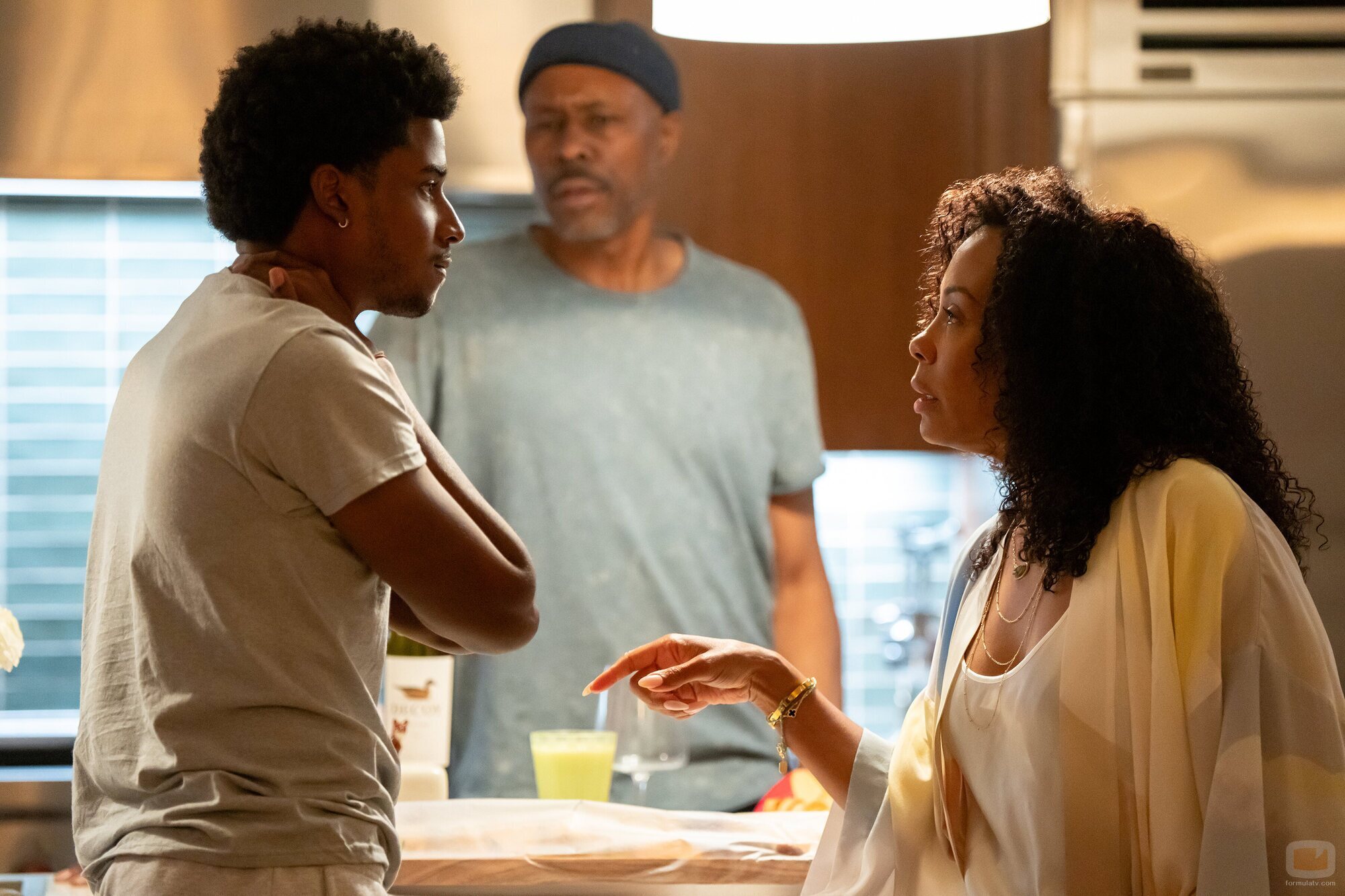 'Reencuentro' de 'Por siempre'