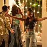 Still de Lovie Simone en 'Reencuentro' de 'Forever'