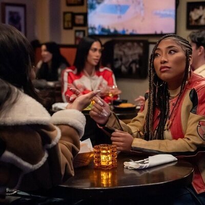 Adriyan Rae en 'Reencuentro' de 'Forever'