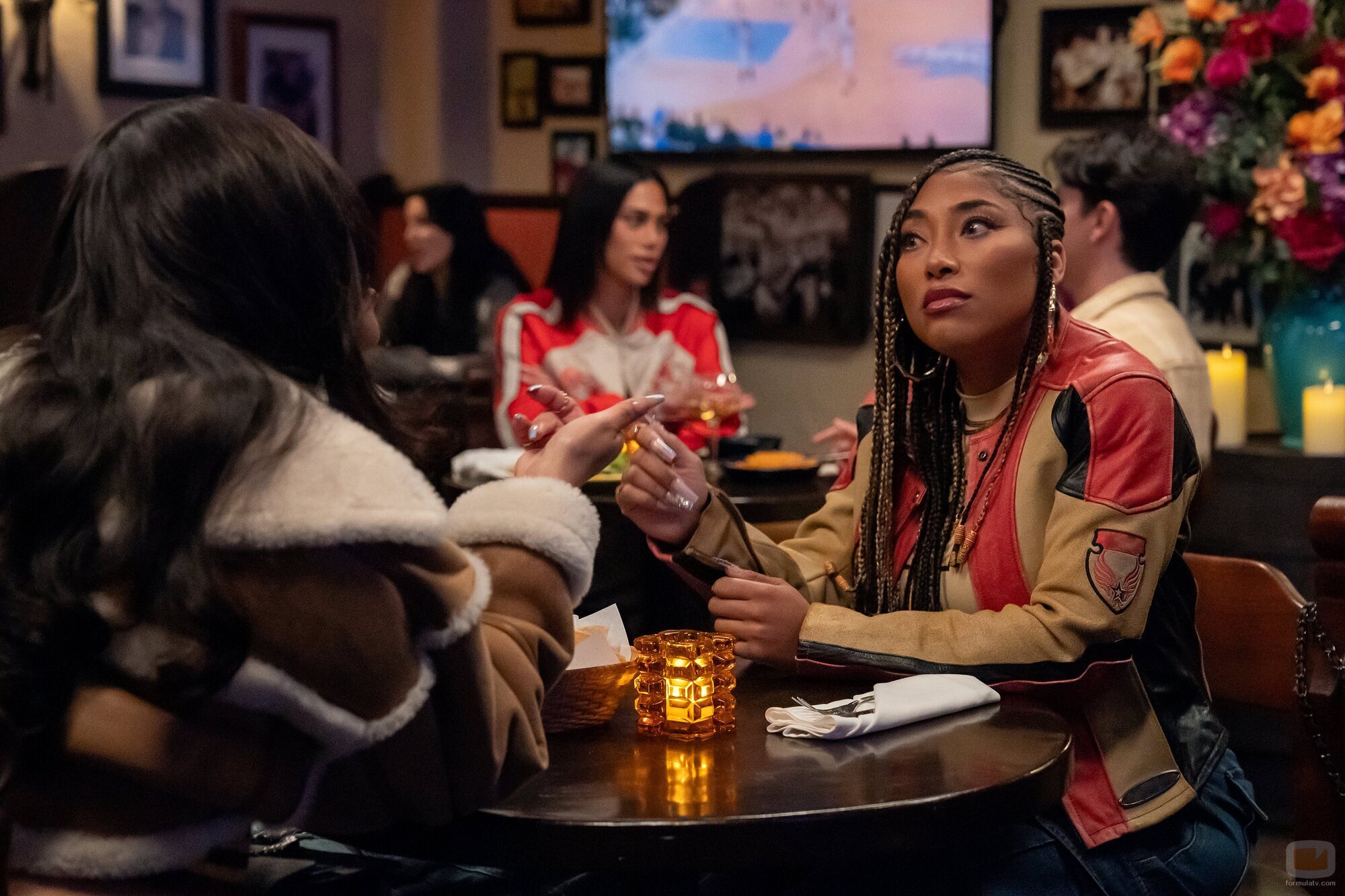 Adriyan Rae en 'Reencuentro' de 'Forever'