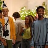 Niles Fitch en 1x01 'Reencuentro' de 'Por siempre'