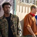 Niles Fitch en 'Reencuentro' de 'Forever'