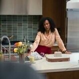 Karen Pittman en el 1x01 de 'Por siempre'