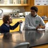 Michael Cooper Jr. en 'Ghosting' de 'Por siempre'