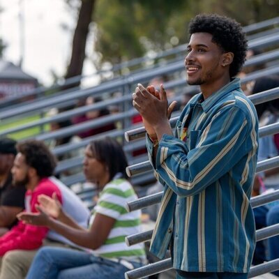 Michael Cooper Jr. en 'Ghosting' de 'Forever'