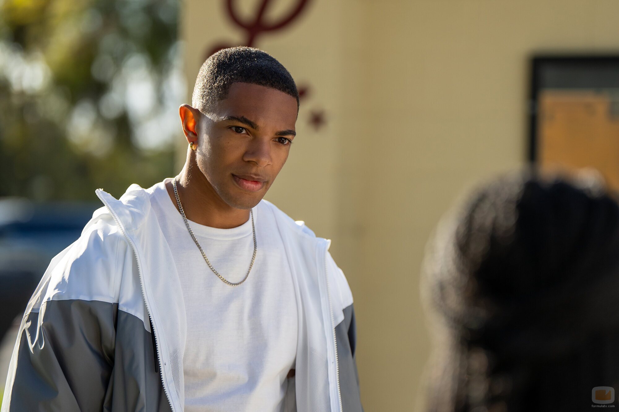 Xavier Mills en 1x02 titulado 'Ghosting' de 'Por siempre'