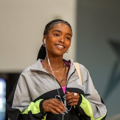 Lovie Simone en 1x03 titulado 'Cuarto tiempo' de 'Por siempre'