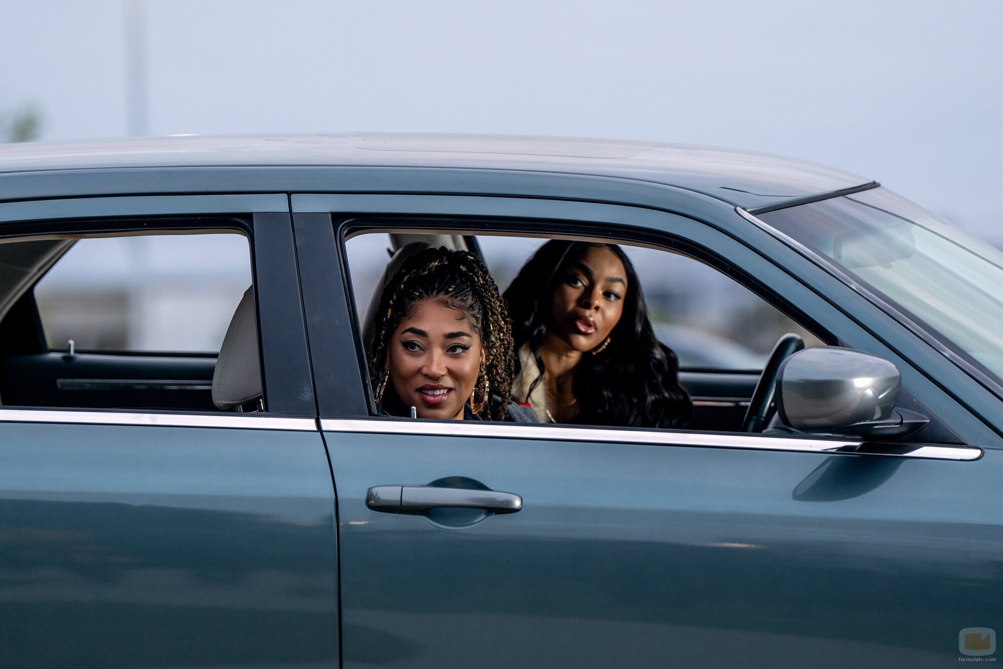 Adriyan Rae en 1x03 titulado 'Cuarto tiempo' de 'Por siempre'