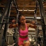 Lovie Simone en Capítulo 3 titulado 'Cuarto tiempo' de 'Por siempre'