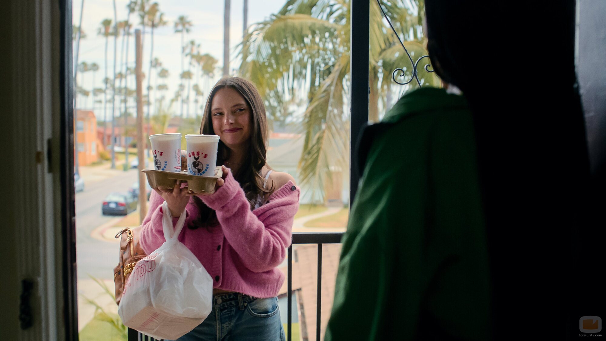 Lovie Simone en el 1x03 de 'Forever'