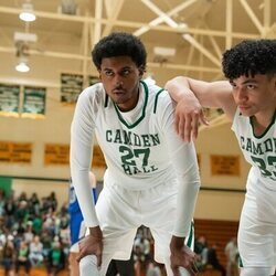 Michael Cooper Jr. en 'Cuarto tiempo' de 'Por siempre'