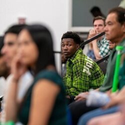 Niles Fitch en el 1x03 de 'Forever'