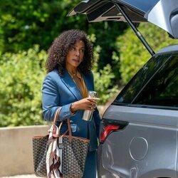 Karen Pittman en el 1x04 de 'Forever'