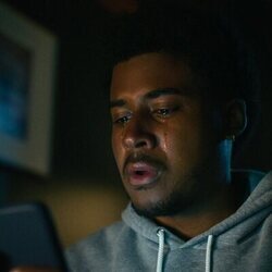 Michael Cooper Jr. en 1x04 titulado 'Otra vez' de 'Por siempre'