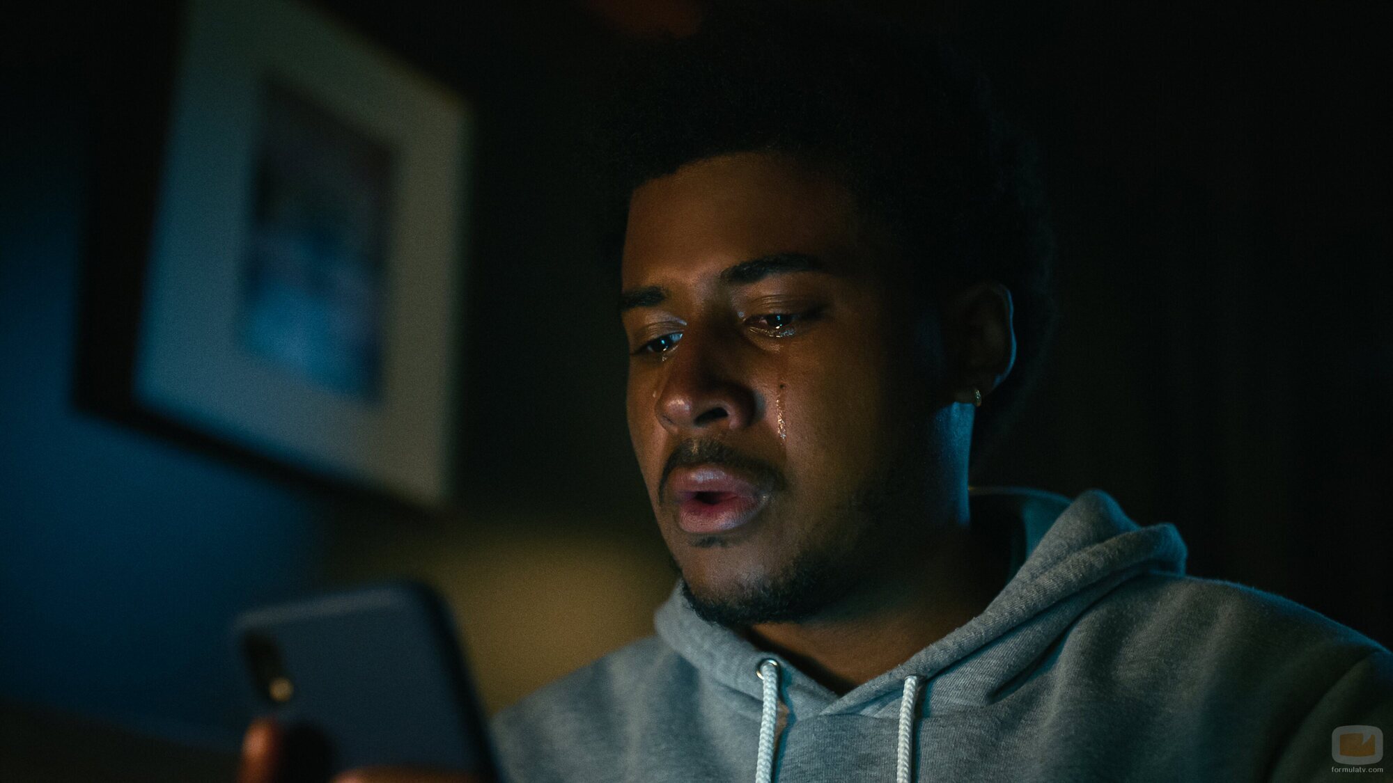 Michael Cooper Jr. en 1x04 titulado 'Otra vez' de 'Por siempre'