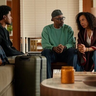Escena de 1x04 titulado 'Otra vez' de 'Por siempre'