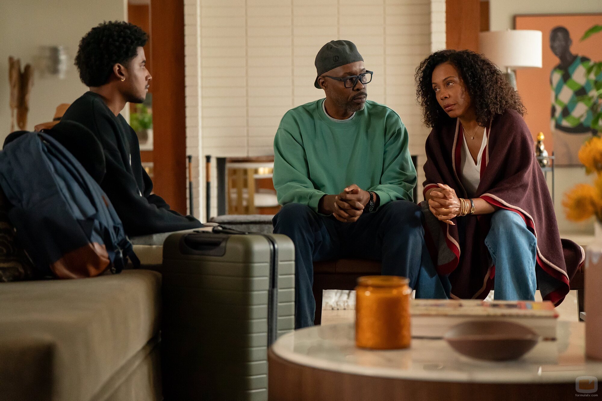 Escena de 1x04 titulado 'Otra vez' de 'Por siempre'