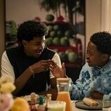 Michael Cooper Jr. en 'Otra vez' de 'Forever'