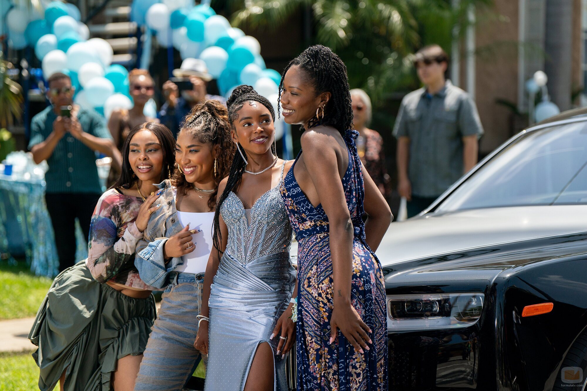 Capítulo 4 titulado 'Otra vez' de 'Por siempre'