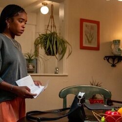 Lovie Simone en la temporada 1 y el capítulo 04 de 'Por siempre'