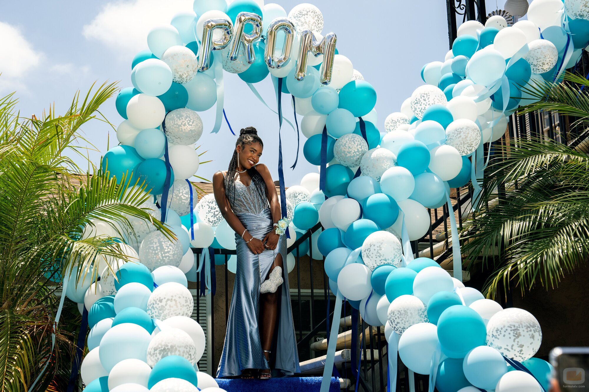 Lovie Simone en el 1x04 de 'Por siempre'