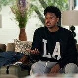 Michael Cooper Jr. en el 1x04 de 'Por siempre'