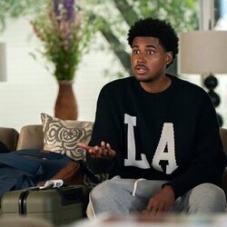 Michael Cooper Jr. en el 1x04 de 'Por siempre'