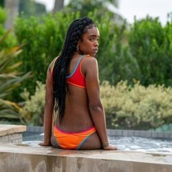 Lovie Simone en 'Otra vez' de 'Por siempre'