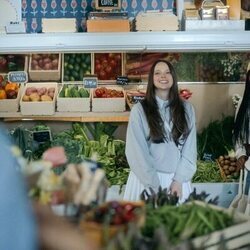 Lovie Simone en 'Vineyard' de 'Por siempre'