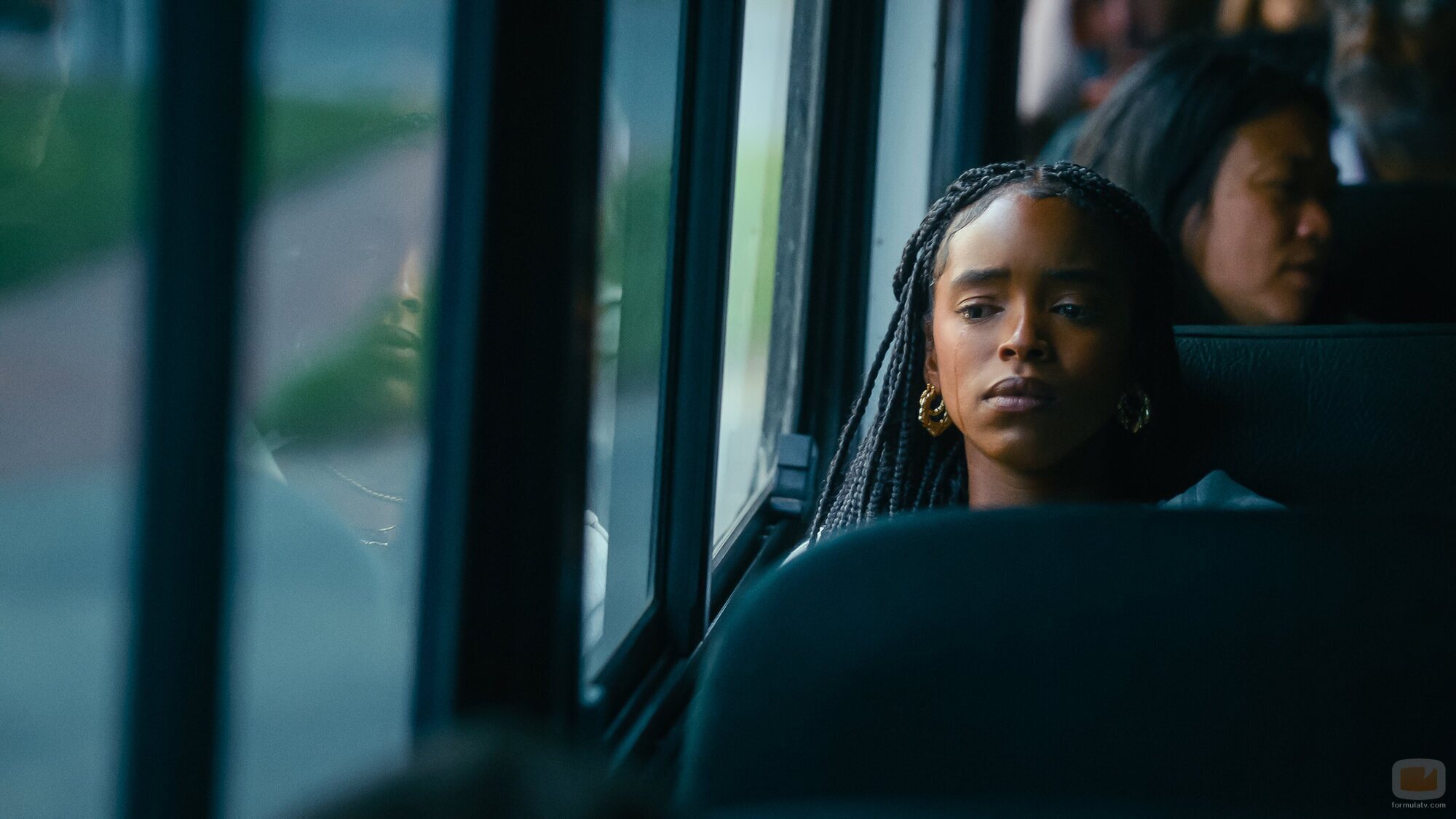 Imagen de Lovie Simone en 'Vineyard' de 'Por siempre'