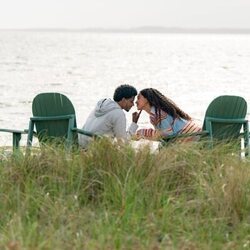 Michael Cooper Jr. en la temporada 1 y el capítulo 05 de 'Por siempre'