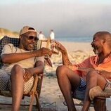 Wood Harris en 1x05 'Vineyard' de 'Por siempre'