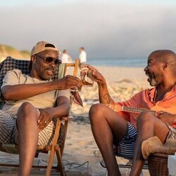 Wood Harris en 1x05 'Vineyard' de 'Por siempre'