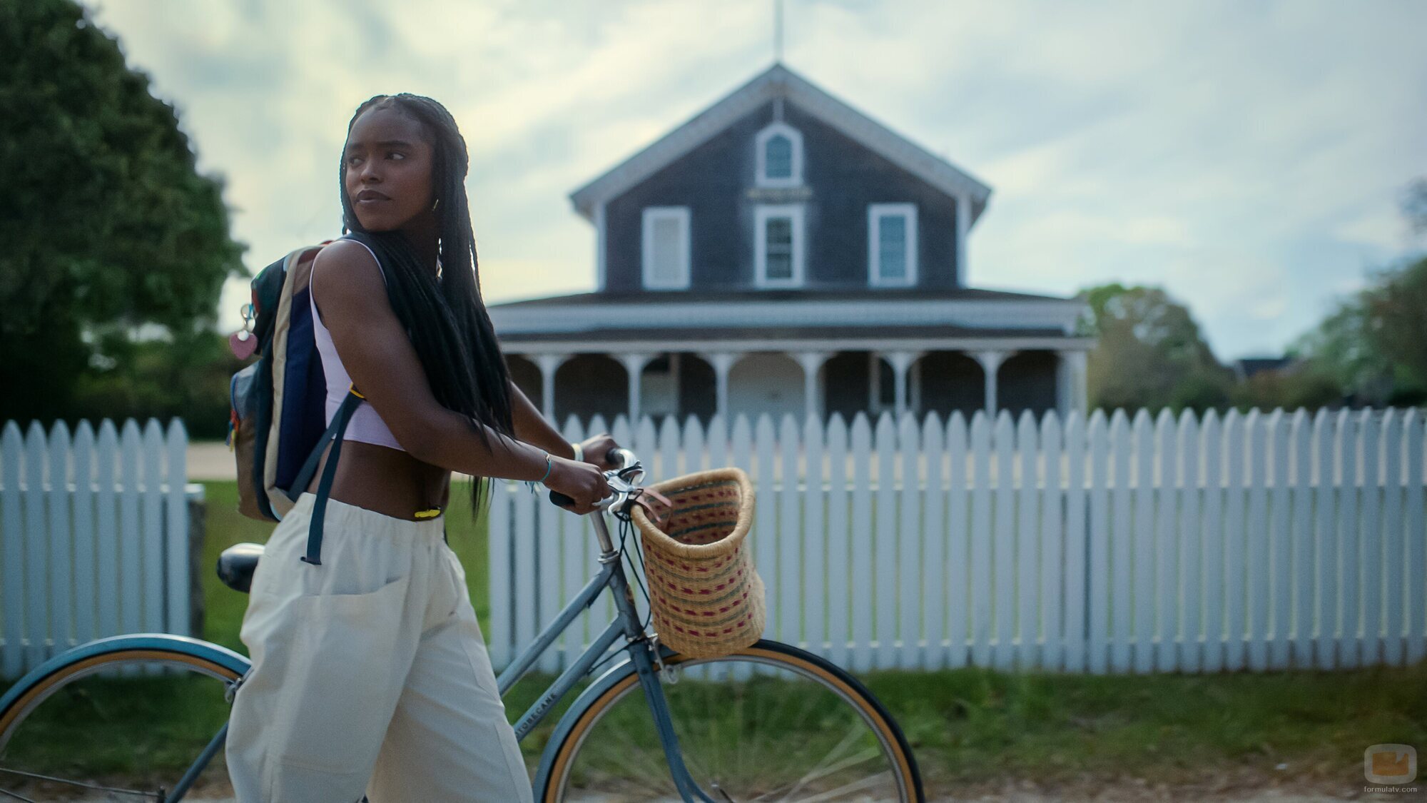 Lovie Simone en 1x05 'Vineyard' de 'Por siempre'