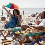 Sherri Saum y Karen Pittman en el 1x05 de 'Forever'