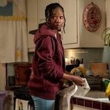 Xosha Roquemore en el 1x06 de 'Por siempre'